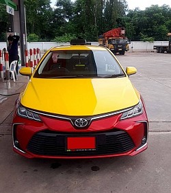 เหมาแท็กซี่ แท็กซี่เหมา เหมาแท็กซี่ขอนแก่น เหมาแท็กซี่ไปกรุงเทพมหานคร BANGKOK TAXI