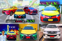 แท็กซี่ขนาดใหญ่ 7 ที่นั่ง Private Taxi แท็กซี่ขอนแก่น Taxi Roi Et แท็กซี่สนามบิน Airport Roi Et Taxi แท็กซี่บขส จองแท็กซี่ ล่วงหน้า BookTaxi เบอร์โทรแท็กซี่ เรียกแท็กซี่ Call Taxi Number เหมาแท็กซี่ Hire Taxi เหมาแท็กซี่ไปต่างจังหวัด เหมาแท็กซี่ไปต่างอำเภอ บริการแท็กซี่ 24ชั่วโมง แท็กซี่มิเตอร์ Meter Taxi บริการพ่วงแบตเตอรี่รถยนต์ บริการรับส่งพัสดุ บริการรับส่งสัตว์เลี้ยง แกร็บแท็กซี่ Grab Taxi แท็กซี่ใหม่สะอาดแอร์เย็นสบาย มีแท็กซี่ผู้หญิงขับ Lady Taxi