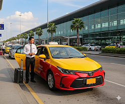 แท็กซี่ใหม่สะอาดแอร์เย็นสบาย เบอร์โทรศูนย์แท็กซี่ เหมาแท็กซี่ แท็กซี่นำเที่ยว รับทำทัวร์ บริการรับส่งทุกทิศทั่วไทย แท็กซี่มิเตอร์ เหมาแท็กซี่ แท็กซี่นำเที่ยว บริการรับส่งสัตว์เลี้ยง ส่งของ ส่งเอกสาร ส่งอาหาร ส่งเครื่องดื่ม แกร็บแท็กซี่ GRAB TAXI เราพร้อม พาท่าน ท่องเที่ยว ขอพรใหว้พระ สักการะสิ่งศักดิ์สิทธิ์ หรือ ชื่นชม ธรรมชาติ บริการเหมาวัน เหมาชั่วโมง ตกลงราคาได้ รังงานนัดงานจอง ทุกรูปแบบ บริการที่ดีเยี่ยม