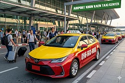 เหมาแท็กซี่ แท็กซี่เหมา เหมาแท็กซี่ขอนแก่น เหมาแท็กซี่ไปกรุงเทพมหานคร BANGKOK TAXI