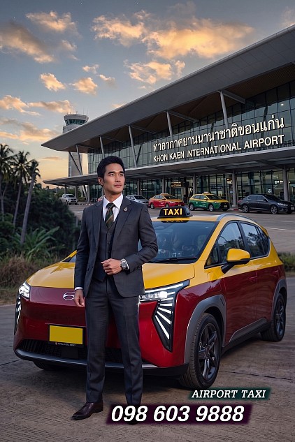แท็กซี่สนามบินขอนแก่น Airport Taxi เรียกแท็กซี่สนามบินขอนแก่น ค่า เรียกแท็กซี่สนามบิน 20 บาท แท็กซี่รับส่งสนามบินขอนแก่น เบอร์โทรแท็กซี่สนามบินขอนแก่น เหมาแท็กซี่สนามบินขอนแก่น ไปต่างจังหวัด ศูนย์แท็กซี่สนามบินขอนแก่น จองแท็กซี่สนามบินขอนแก่น Book Taxi บริษัทแท็กซี่ TAXI บริการแท็กซี่ บริการเช่ารถตู้  เหมารถกระบะ VAN VIP TAXI  ค่า เรียกแท็กซี่ 20 บาท ศูนย์บริการแท็กซี่ 24 ชั่วโมง แท็กซี่ใหม่สะอาดแอร์เย็นสบาย บริการทุกระดับประทับใจ[ แท็กซี่ วีไปพี TAXI VIP  แท็กซี่ 7 ที่นั่ง PRIVATE TAXI รถแท็กซี่รับส่งสนามบิน AIRPORT TAXI แท็กซี่ บขส BUS TERMINAL TAXI  แท็กซี่ขอนแก่น KHONKAEN TAXI แท็กซี่ไทยแลนด์ THAILAND TAXI แท็กซี่มิเตอร์ เหมาแท็กซี่ แท็กซี่นำเที่ยว บริการรับส่งสัตว์เลี้ยง ส่งของ ส่งเอกสาร ส่งอาหาร ส่งเครื่องดื่ม แกร็บแท็กซี่ GRAB TAXI  เราพร้อม พาท่าน ท่องเที่ยว ขอพรใหว้พระ สักการะสิ่งศักดิ์สิทธิ์ หรือ ชื่นชม ธรรมชาติ บริการเหมาวัน เหมาชั่วโมง ตกลงราคาได้ รังงานนัดงานจอง ทุกรูปแบบ บริการที่ดีเยี่ยม รับประกันได้ โทรเลย 🍁 บันทึกเบอร์โทรไว้นะครับ 🍁  ☎แท็กซี่ขอนแก่น โทรเลย 0986039888